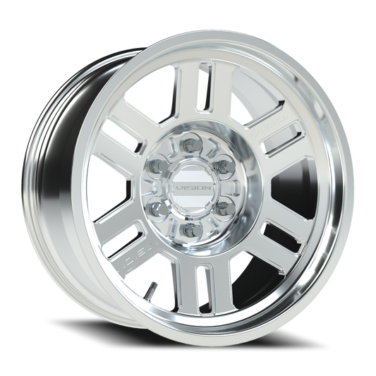 Vision Manx Forged - 6-Lug 6x139.7