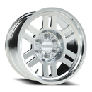 Vision Manx Forged - 6-Lug 6x139.7