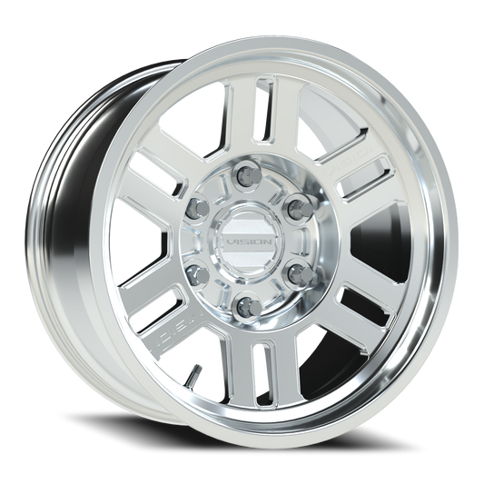 Vision Manx Forged - 6-Lug 6x165.1