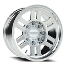 Vision Manx Forged - 8-Lug 8x165.1
