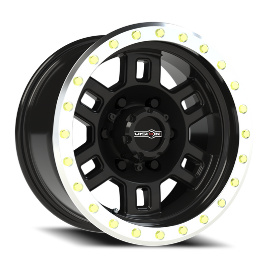Vision Manx - 6-Lug 6x139.7