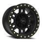 Vision Manx - 5-Lug 5x127 — Matte Black