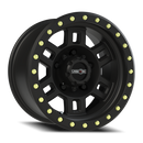 Vision Manx - 5-Lug 5x139.7 — Matte Black
