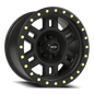Vision Manx - 5-Lug 5x114.3 — Matte Black