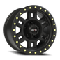 Vision Manx - 5-Lug 5x139.7 — Matte Black