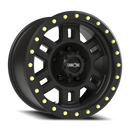Vision Manx - 5-Lug 5x139.7 — Matte Black