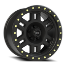 Vision Manx - 5-Lug 5x114.3 — Matte Black