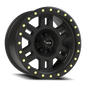 Vision Manx - 5-Lug 5x127 — Matte Black