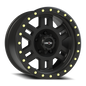 Vision Manx - 5-Lug 5x139.7 — Matte Black