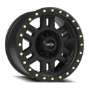 Vision Manx - 5-Lug 5x139.7 — Matte Black