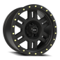 Vision Manx - 5-Lug 5x127 — Matte Black