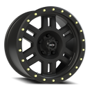 Vision Manx - 5-Lug 5x127 — Matte Black