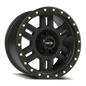 Vision Manx - 5-Lug 5x139.7 — Matte Black