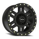 Vision Manx - 5-Lug 5x139.7 — Matte Black