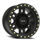 Vision Manx - 6-Lug 6x139.7 — Matte Black