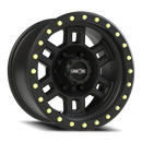 Vision Manx - 6-Lug 6x139.7 — Matte Black