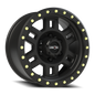 Vision Manx - 6-Lug 6x139.7 — Matte Black