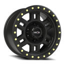 Vision Manx - 6-Lug 6x139.7 — Matte Black