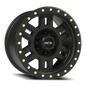 Vision Manx - 6-Lug 6x139.7 — Matte Black