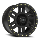 Vision Manx - 6-Lug 6x135 — Matte Black