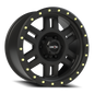 Vision Manx - 6-Lug 6x139.7 — Matte Black