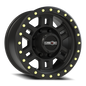 Vision Manx - 8-Lug 8x165.1 — Matte Black