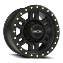 Vision Manx - 8-Lug 8x165.1 — Matte Black