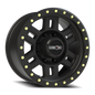 Vision Manx - 8-Lug 8x165.1 — Matte Black