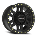 Vision Manx - 8-Lug 8x165.1 — Matte Black