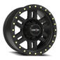 Vision Manx - 8-Lug 8x180 — Matte Black