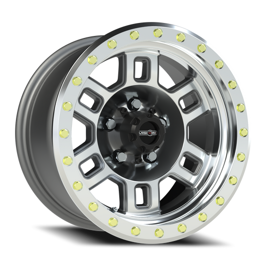 Vision Manx - 5-Lug 5x114.3