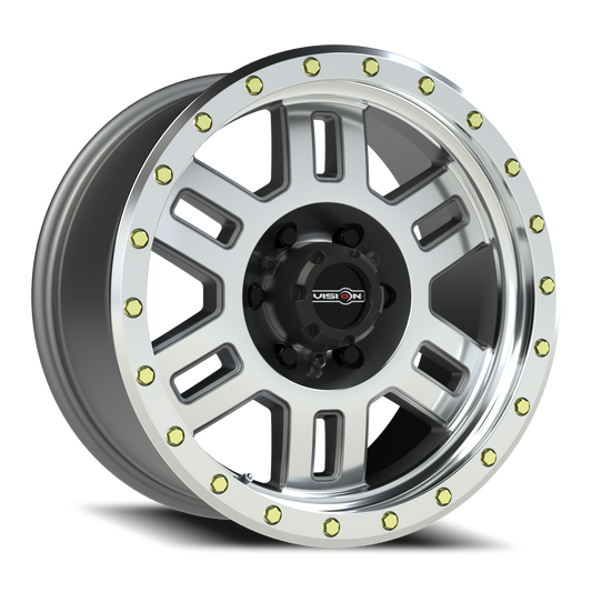 Vision Manx - 6-Lug 6x135