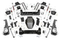 7 Inch Lift Kit | Torsion Drop | M1 | w/ Overloads | Chevy/GMC 2500HD/3500HD (20-26)
