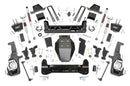 7 Inch Lift Kit | Torsion Drop | M1 | Chevy/GMC 2500HD/3500HD (20-26)