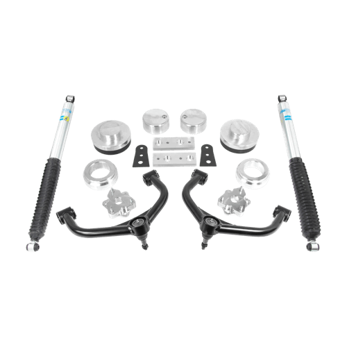 ReadyLift 4"F/2"R Bilstein - Dodge/RAM