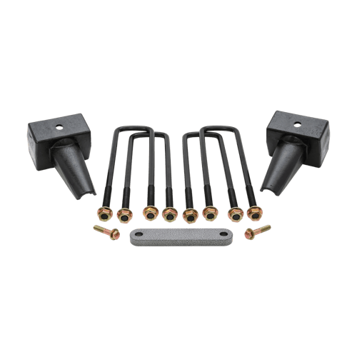 ReadyLift 4" Rear Block Kit 2 Piece Drive Shaft