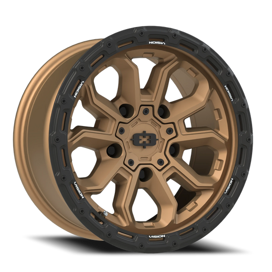 Vision Korupt - 5-Lug 5x114.3