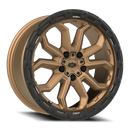 Vision Korupt - 5-Lug 5x110 — Satin Bronze [405H7810BZSBL30]