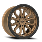 Vision Korupt - 6-Lug 6x135 — Satin Bronze