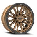 Vision Korupt - 8-Lug 8x165.1 — Satin Bronze