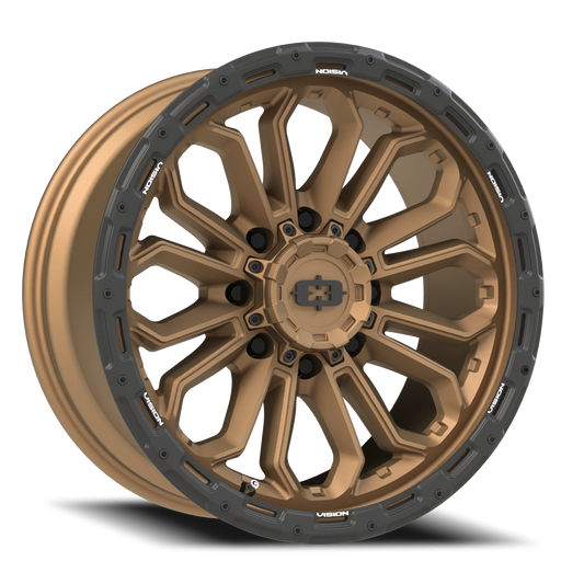 Vision Korupt - 8-Lug 8x180