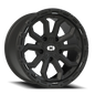 Vision Korupt - 5-Lug 5x114.3 — Satin Black