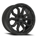 Vision Korupt - 5-Lug 5x110 — Satin Black [405H7810SB30]