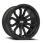 Vision Korupt - 6-Lug 6x135 — Satin Black