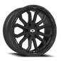 Vision Korupt - 6-Lug 6x139.7 — Satin Black