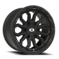 Vision Korupt - 6-Lug 6x135 — Satin Black