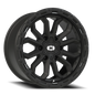 Vision Korupt - 6-Lug 6x139.7 — Satin Black