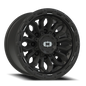 Vision Korupt - 8-Lug 8x165.1 — Satin Black