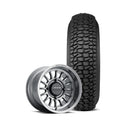 Method 411 Bead Grip® - 4-Lug 4x136