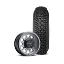 Method 414 Bead Grip® - 4-Lug 4x156 — Graphite + Regulator 2 [XRR33MR414570461243]